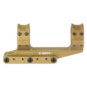 Unity Reke Scope Mount 34mm Fde Unity Tactical