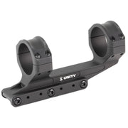 Unity Reke Scope Mount 35mm Black Unity Tactical