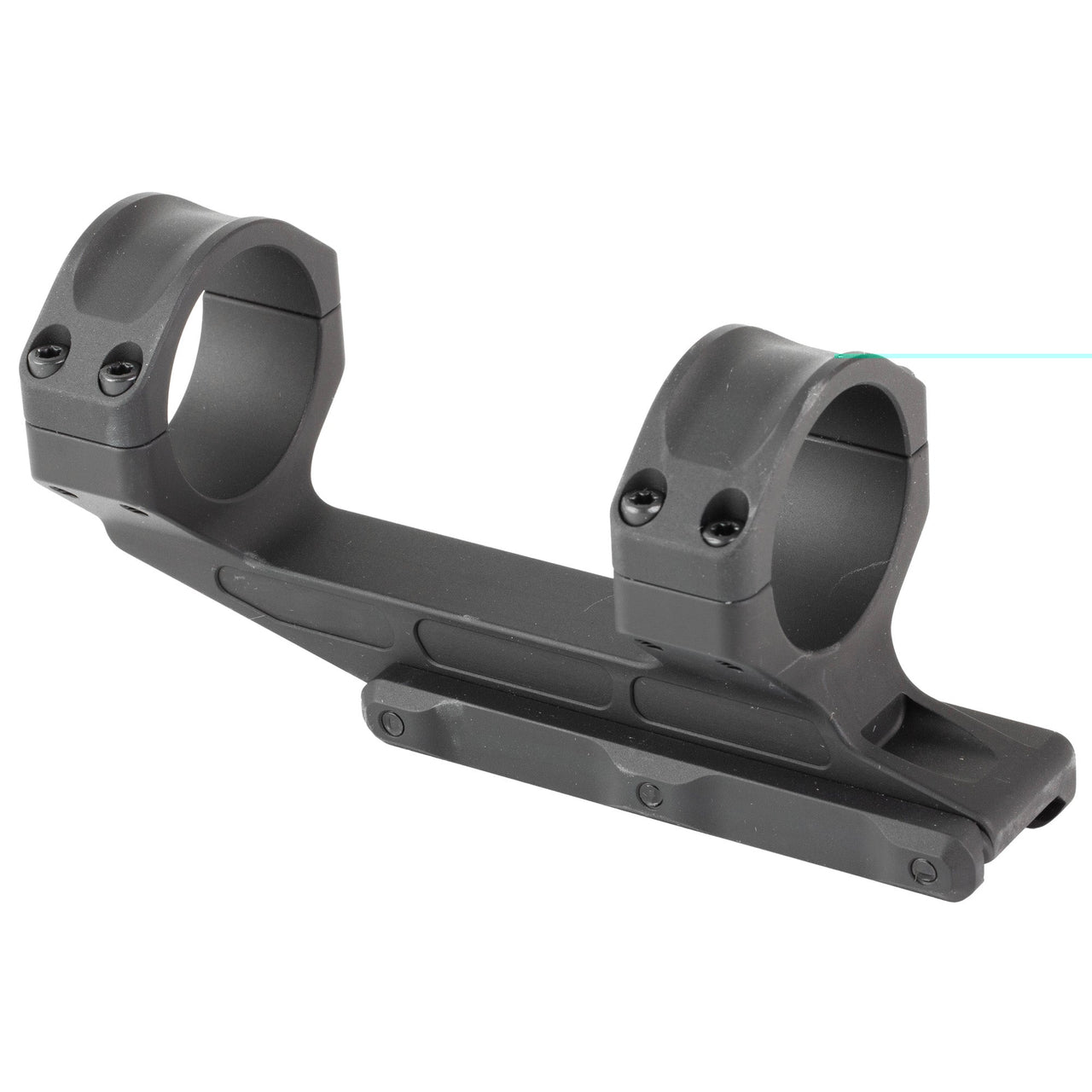 Unity Reke Scope Mount 35mm Black Unity Tactical