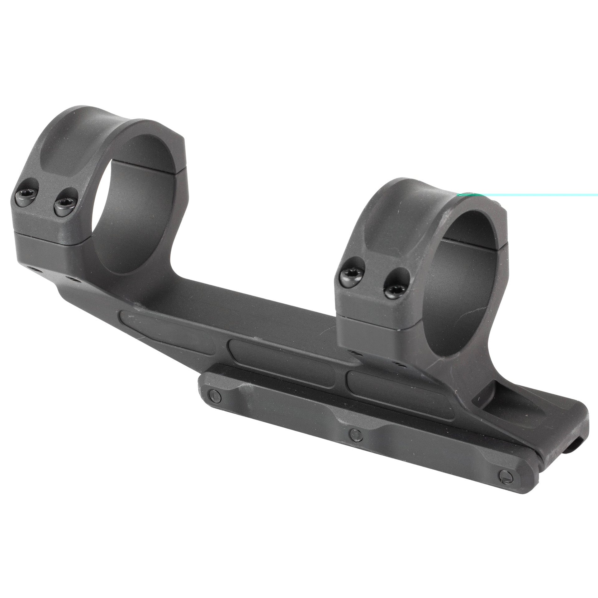 Unity Reke Scope Mount 35mm Black Unity Tactical