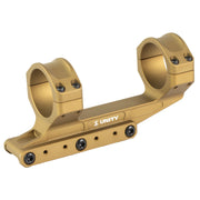 Unity Reke Scope Mount 35mm Fde Unity Tactical