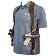 Versacry Shoulder Holster Dlx S1 Versacarry