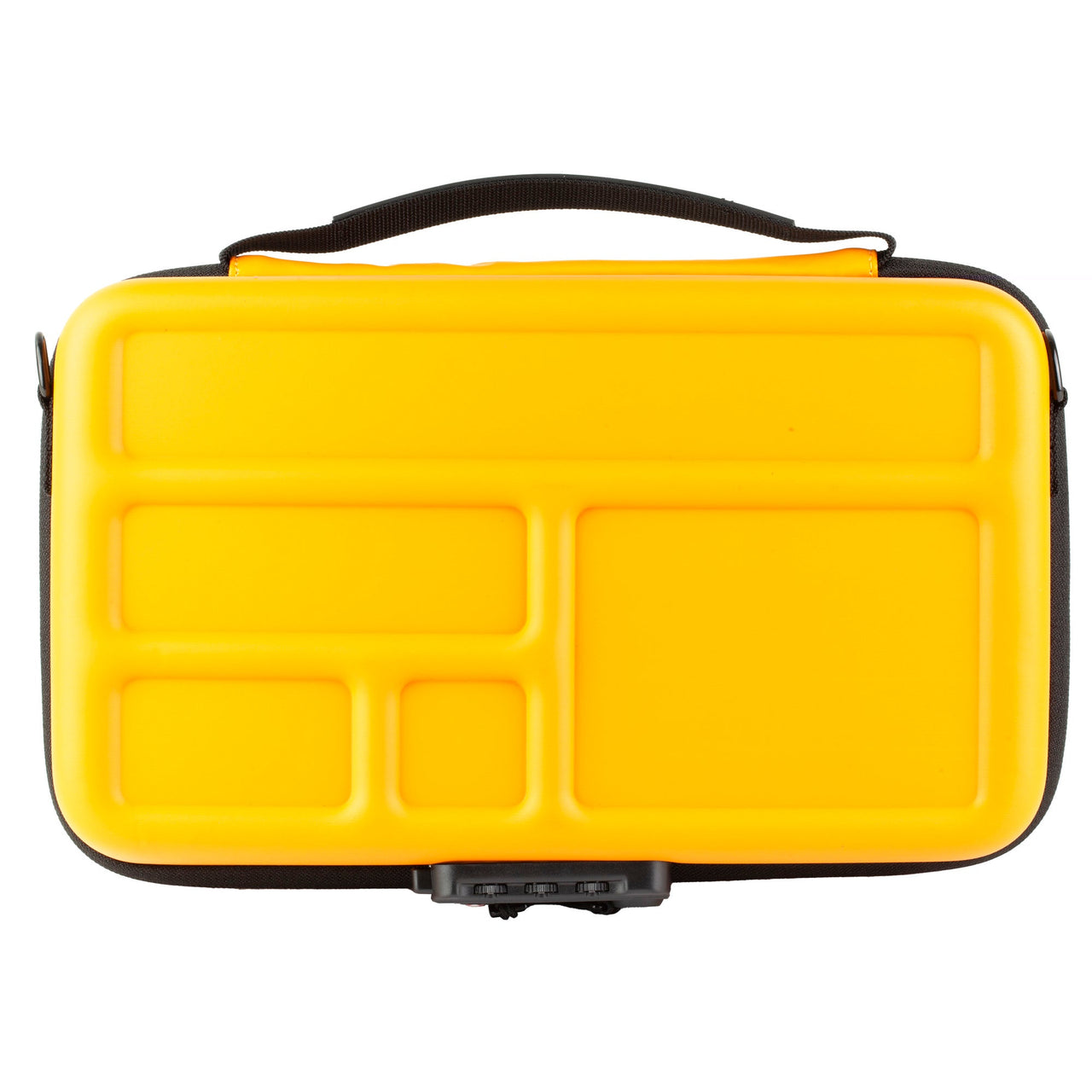 Vault Secure Case Orange Vault Case