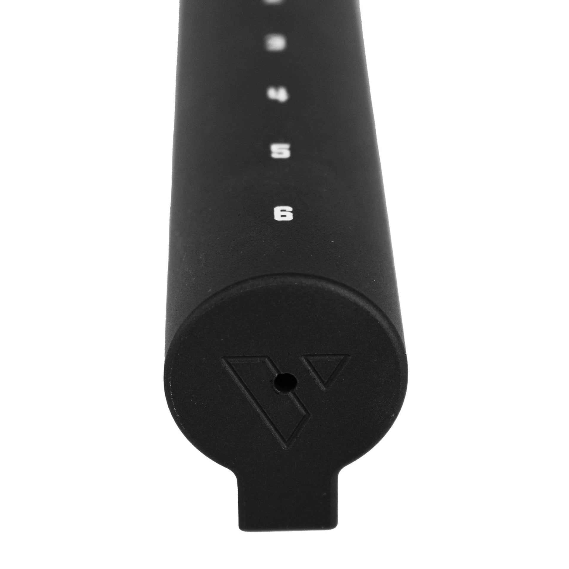 Vltor Rcvr Ext Ar-10/a5 S Rail 6 Pos VLTOR Weapon Systems