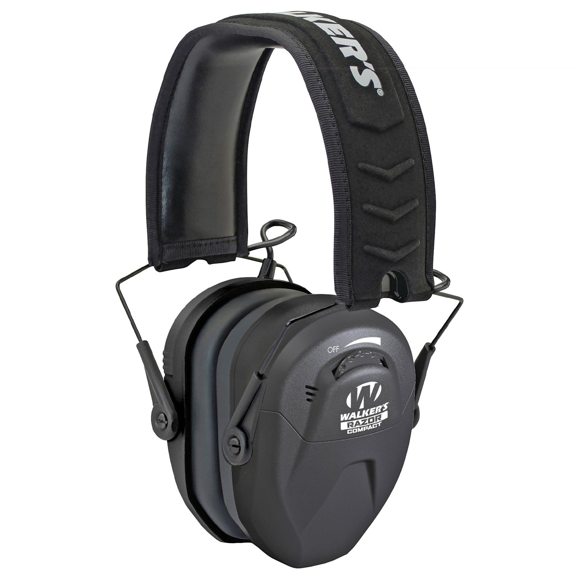 Walker's Razor Elec Compact Earmuff Walker's