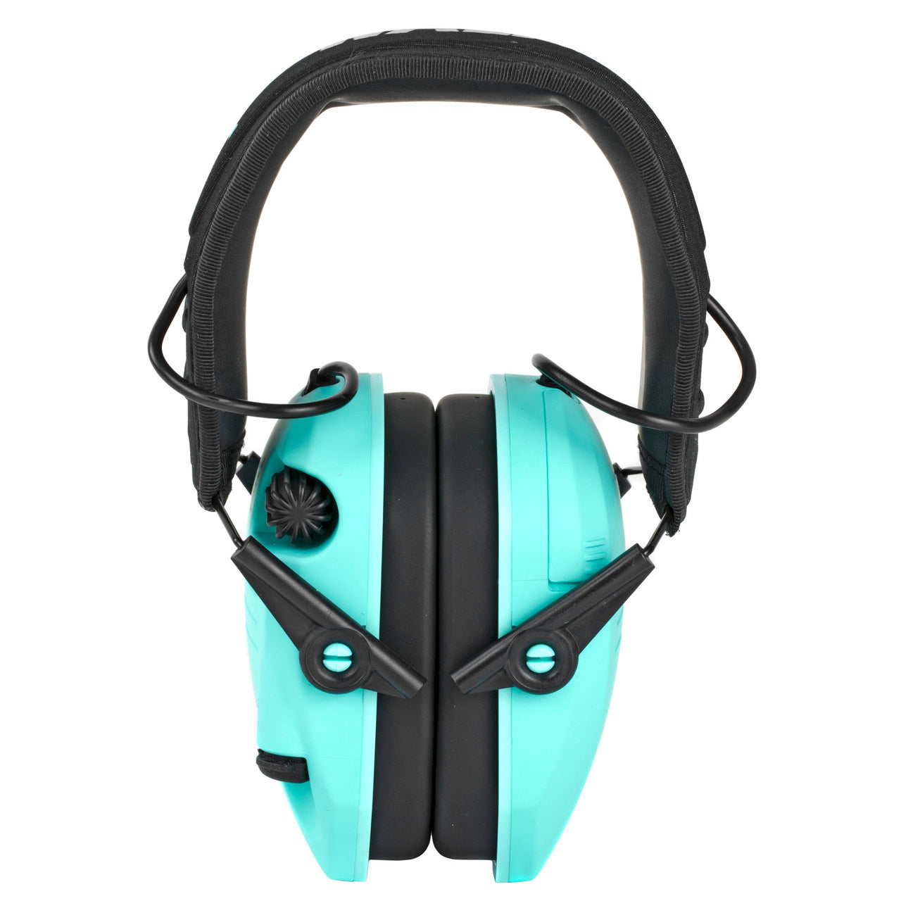 Walker's Razor Slm Elec Muff Teal Walker's