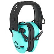 Walker's Razor Slm Elec Muff Teal Walker's