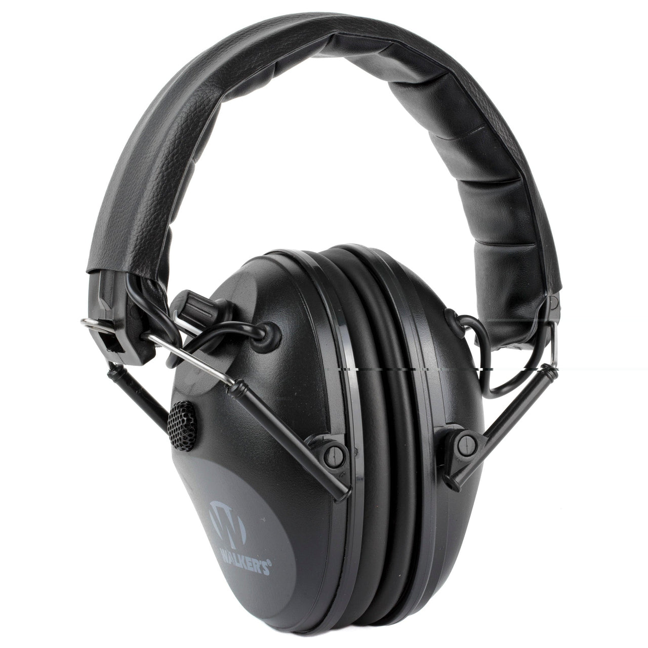 Walker's Single Mic Elec Muff Walker's