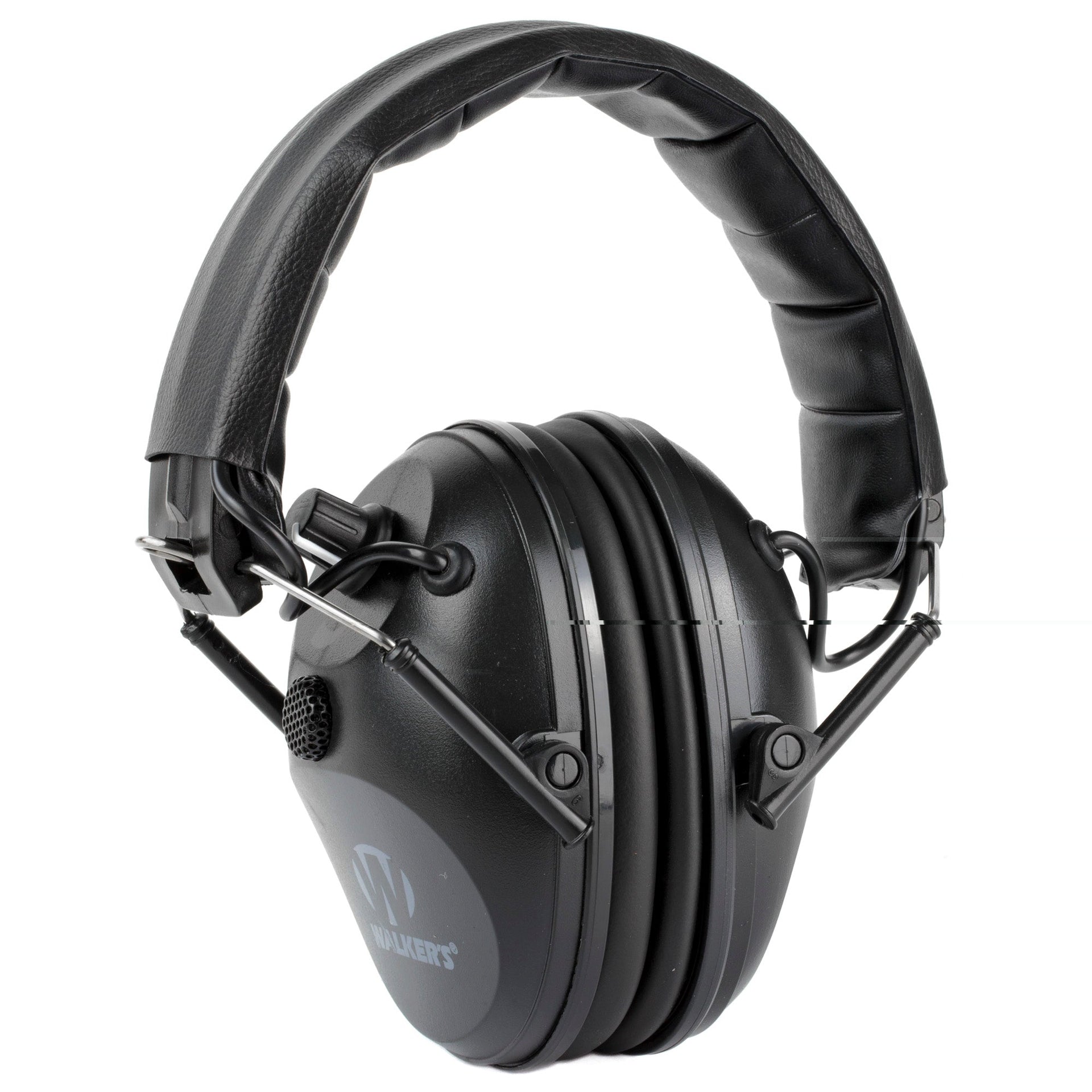 Walker's Single Mic Elec Muff Walker's