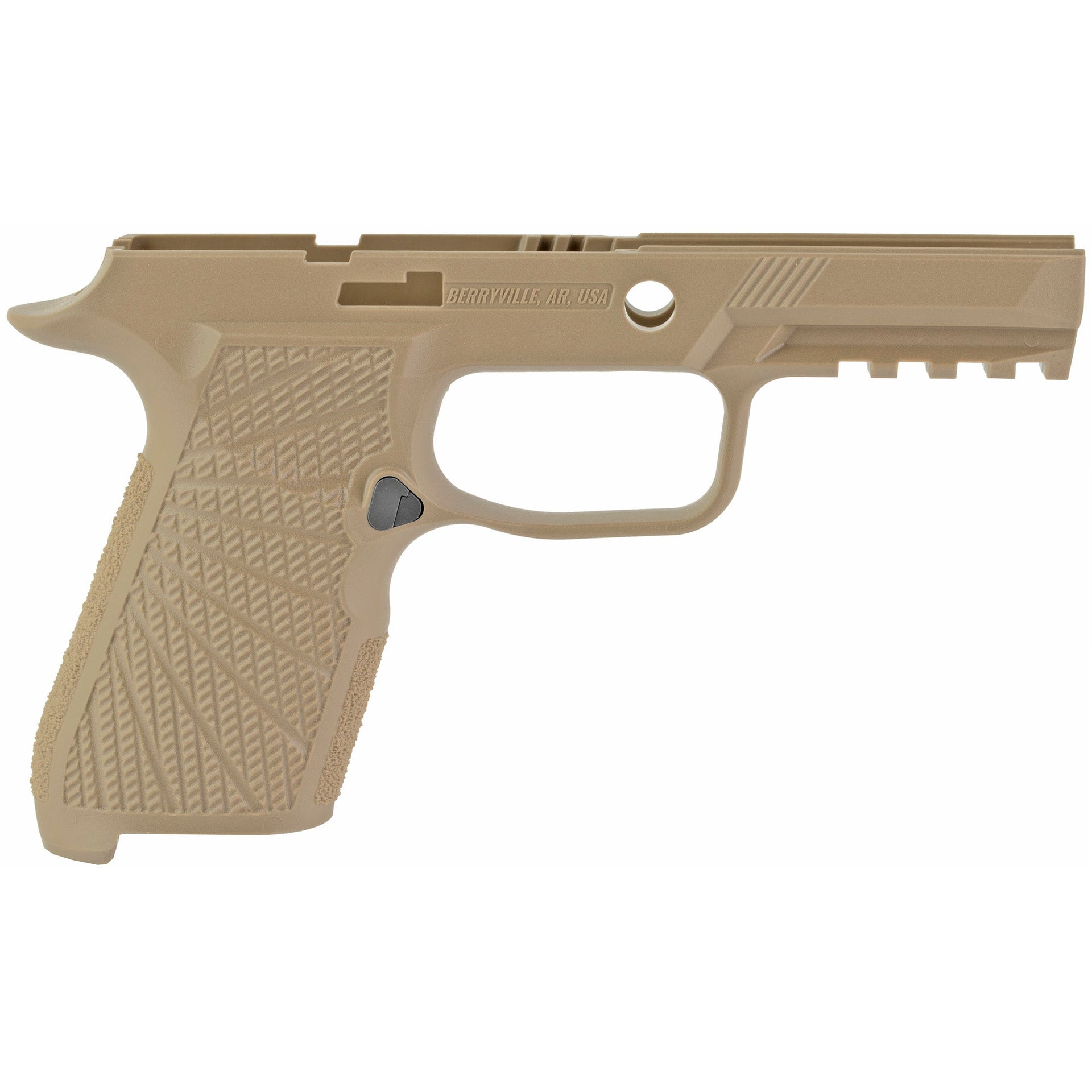 Wilson Grp Mod Wcp320 Compact Tan Wilson Combat