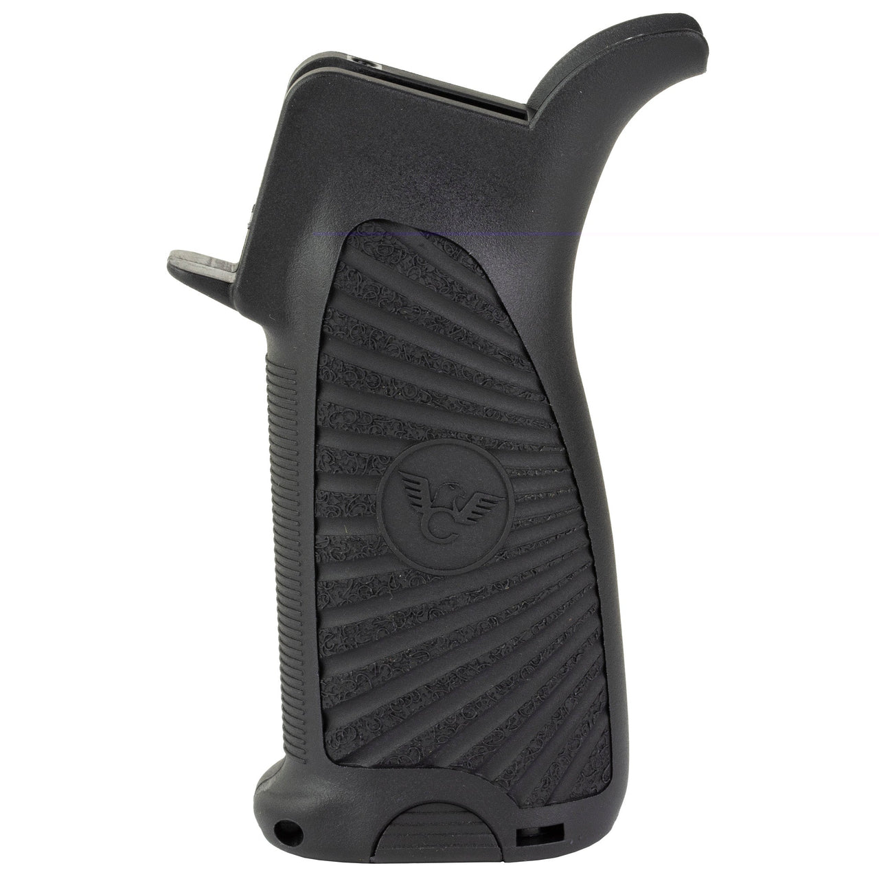 Wilson Grip Ar-15 Wc/bcm Strbrst Blk Wilson Combat