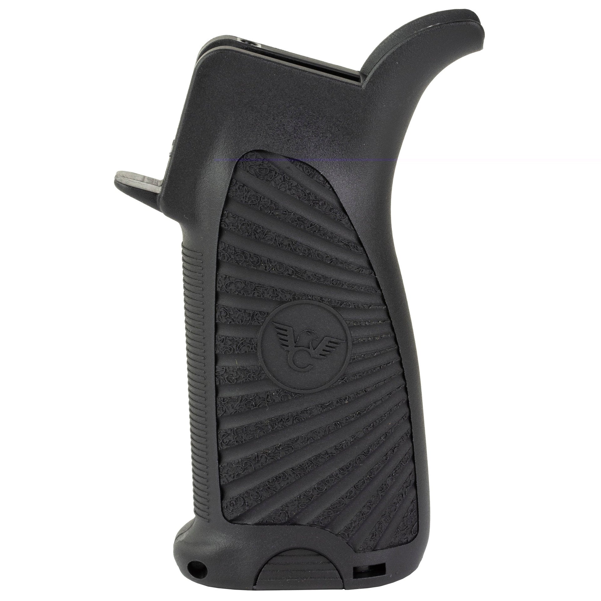 Wilson Grip Ar-15 Wc/bcm Strbrst Blk Wilson Combat