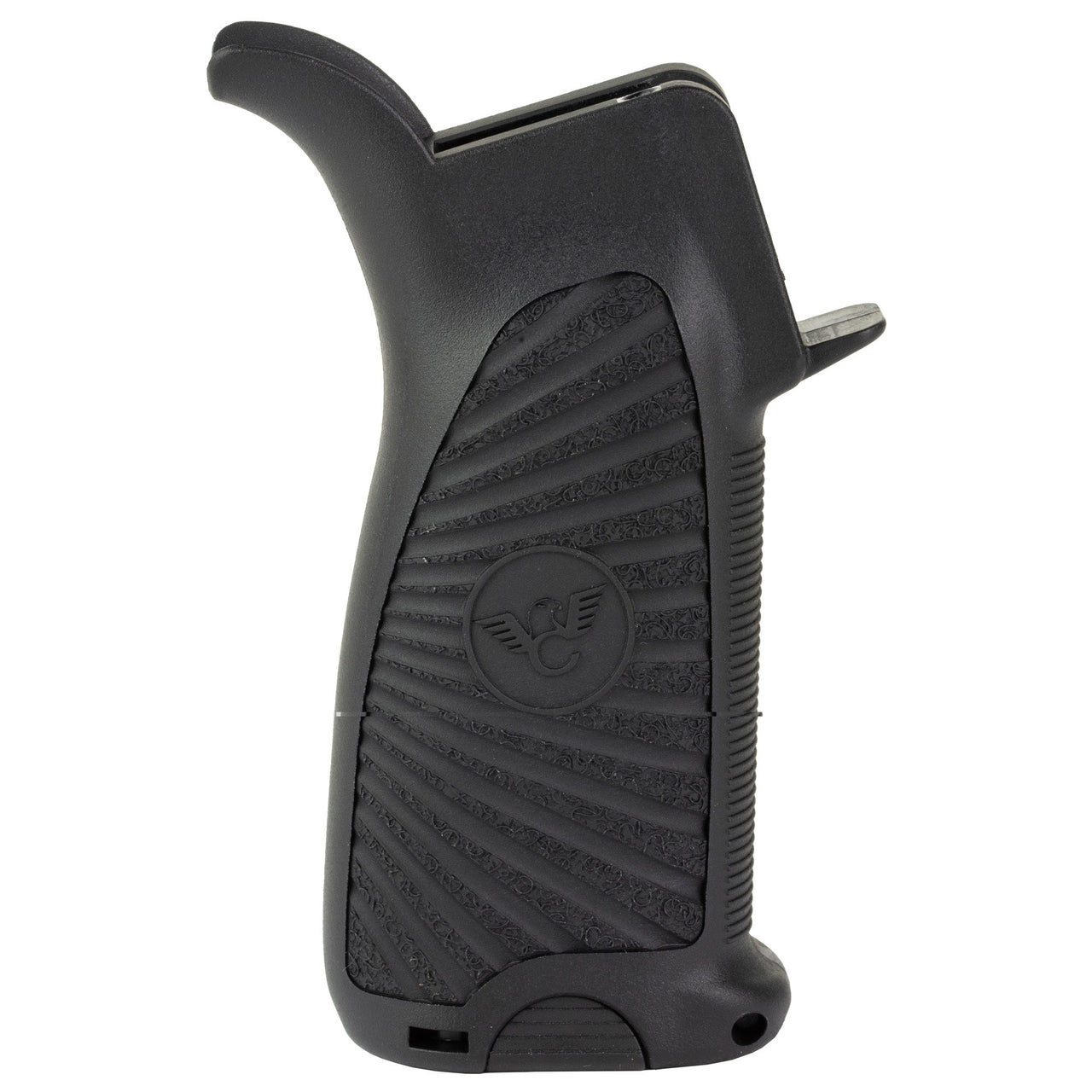 Wilson Grip Ar-15 Wc/bcm Strbrst Blk Wilson Combat