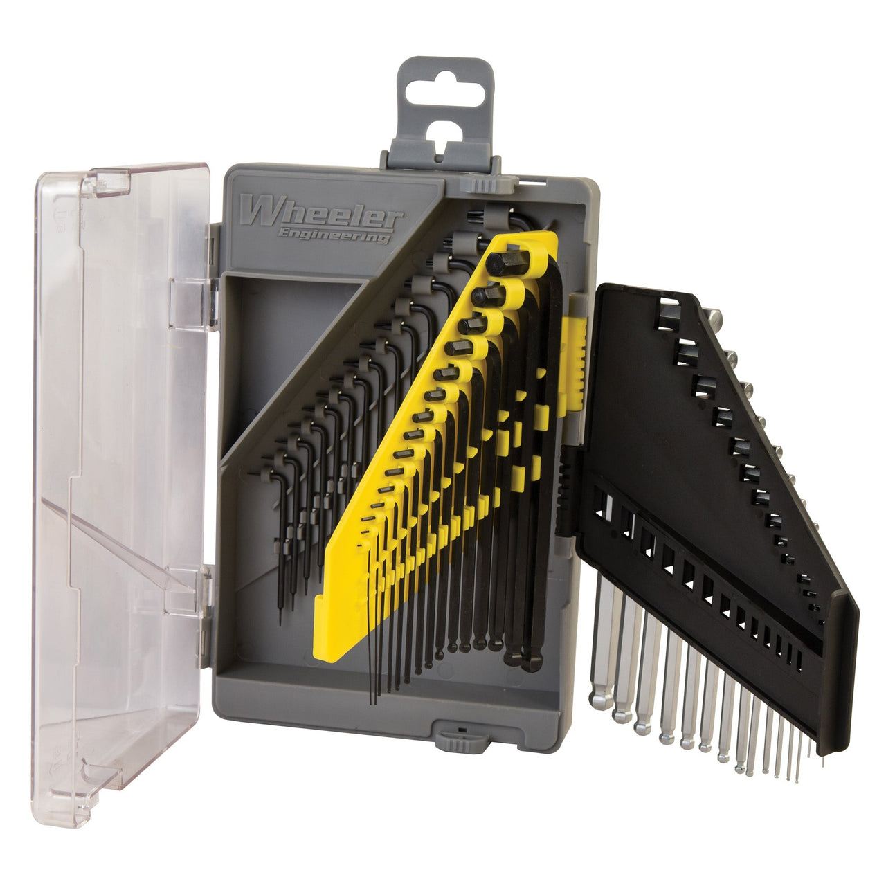 Wheeler Key Set 45 Pc Wheeler