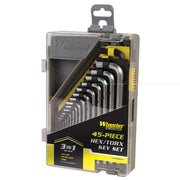 Wheeler Key Set 45 Pc Wheeler