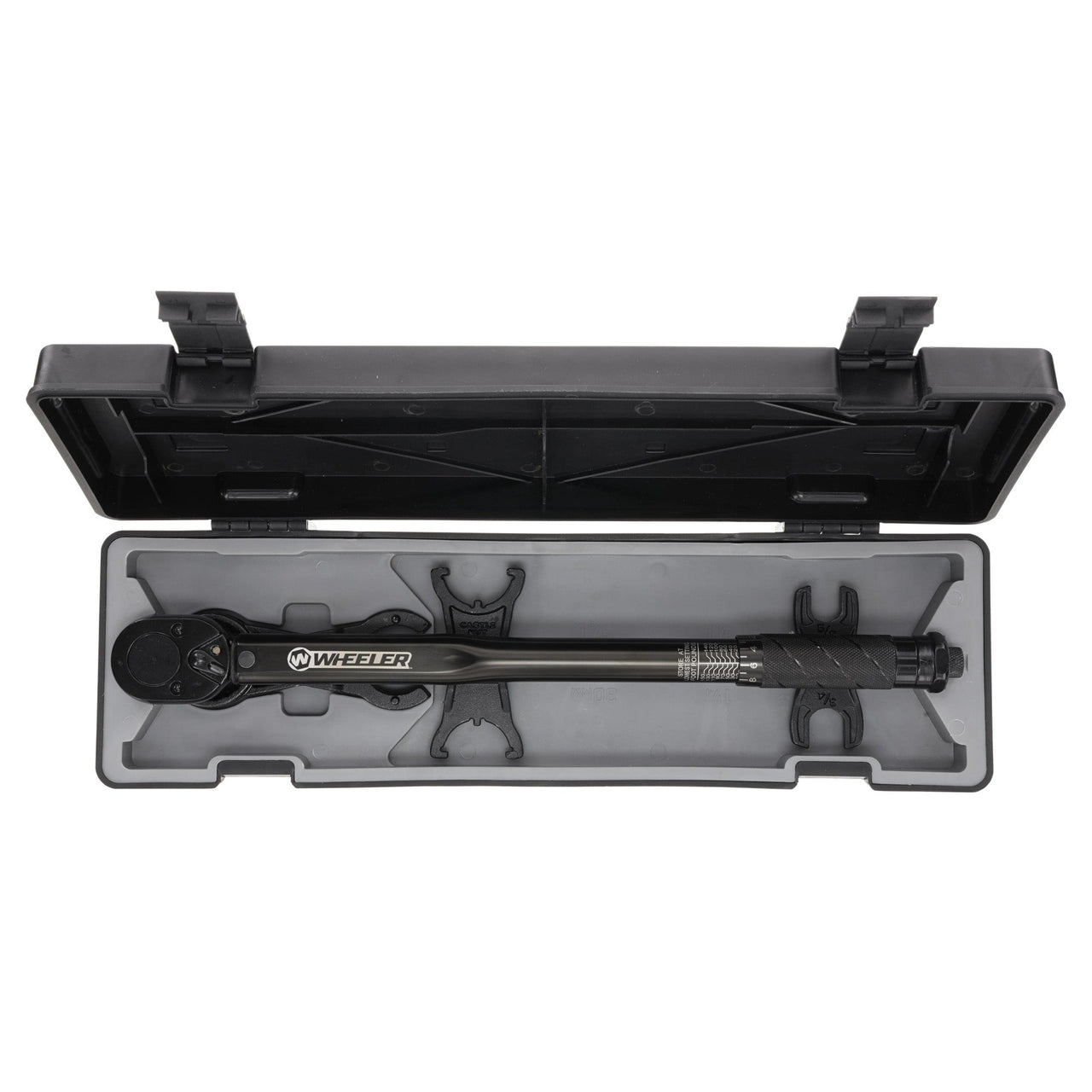 Wheeler Ds Xl Fat Ar15 Crowfoot Set Wheeler