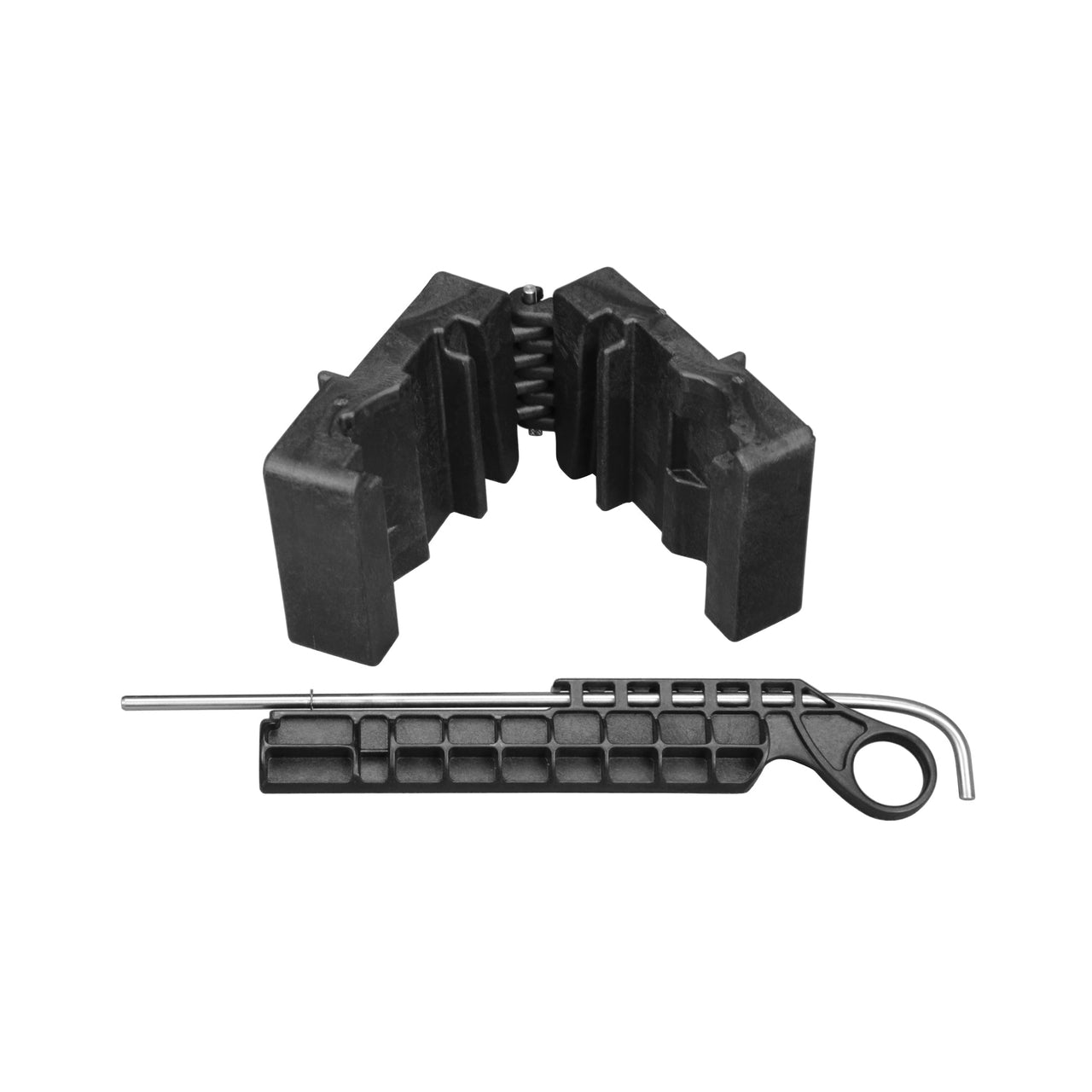Wheeler Delta Ar-15 Upper Vise Clamp Wheeler