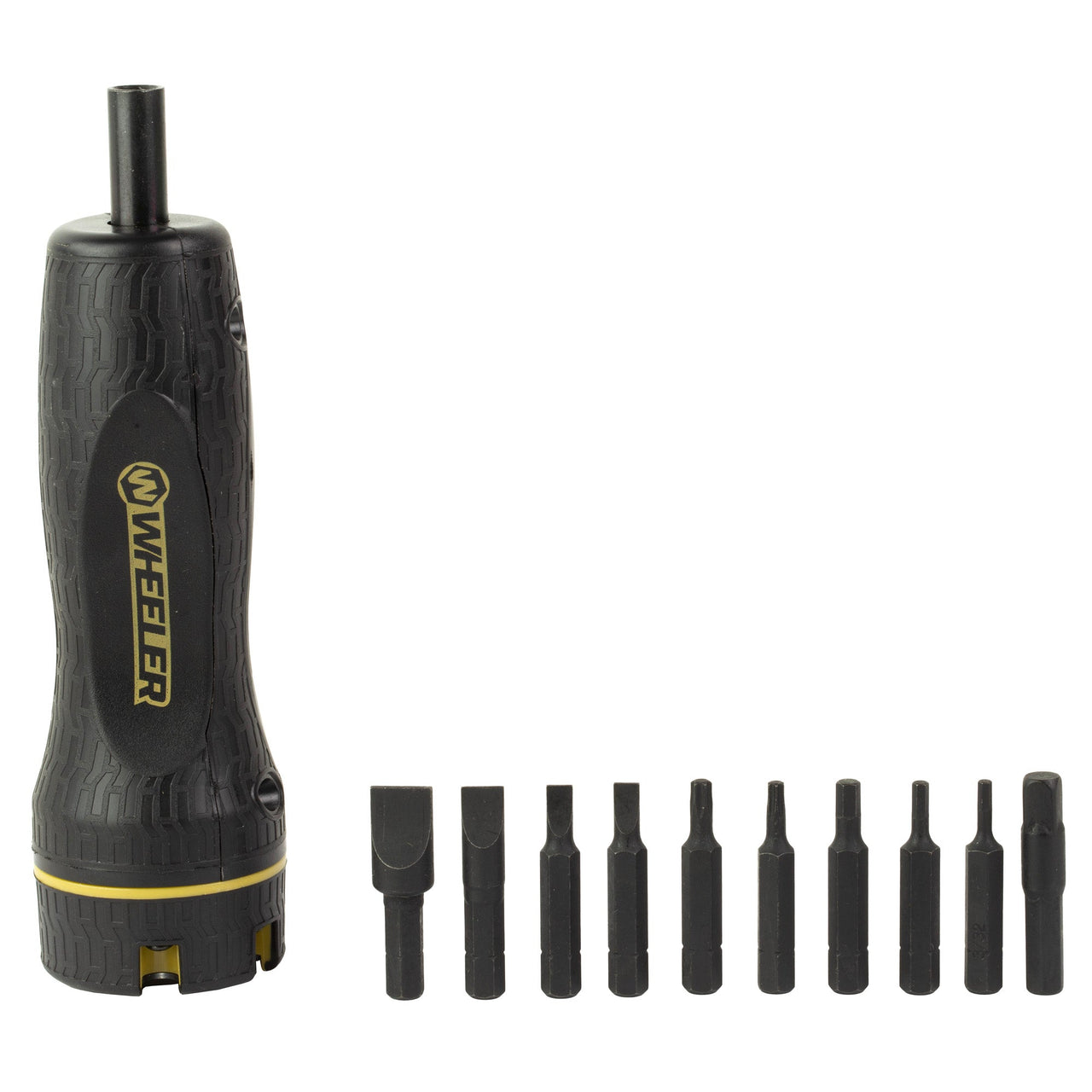 Wheeler 2023 Digital Fat Wrench Blk Wheeler