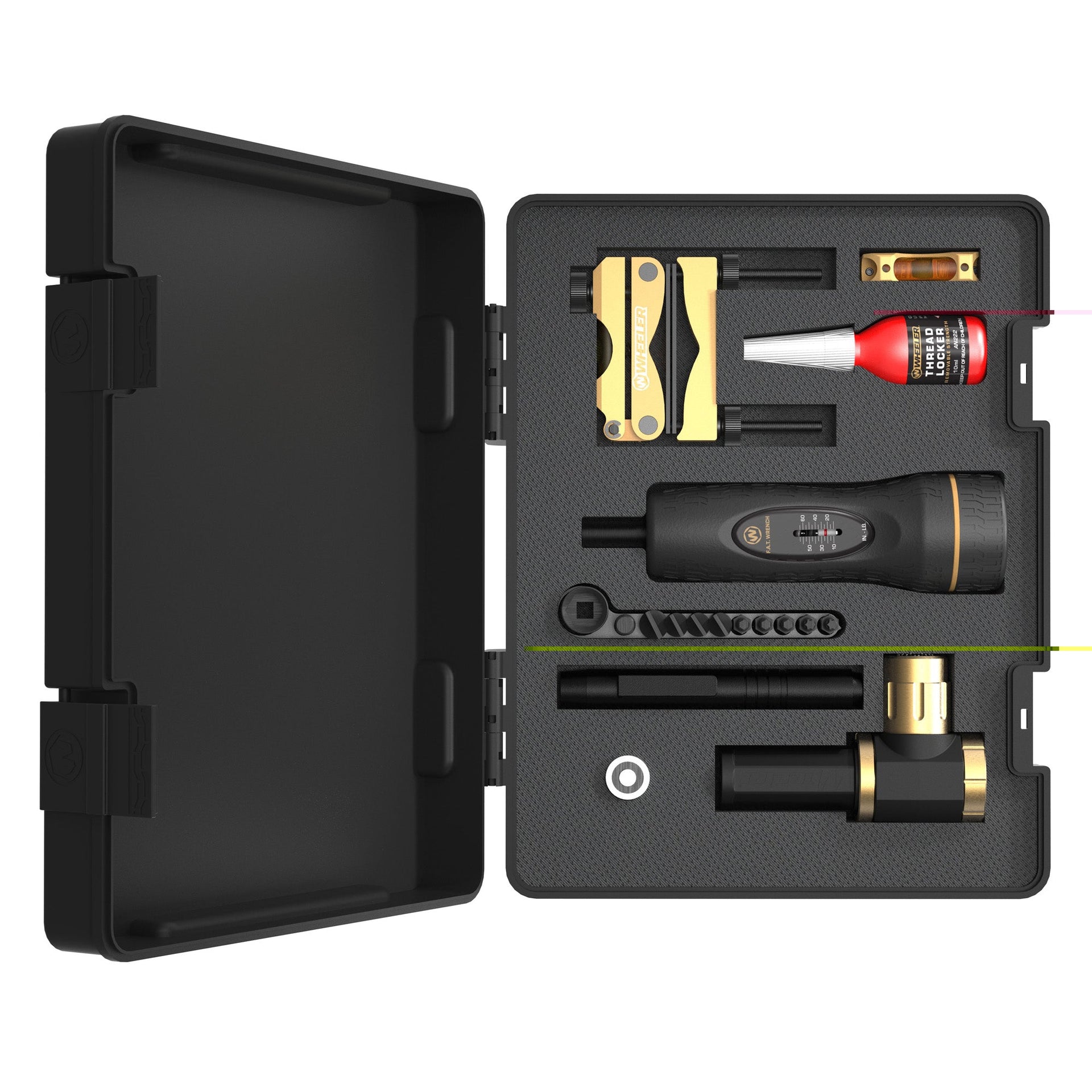 Wheeler Ultra Scope Mounting Kit Wheeler