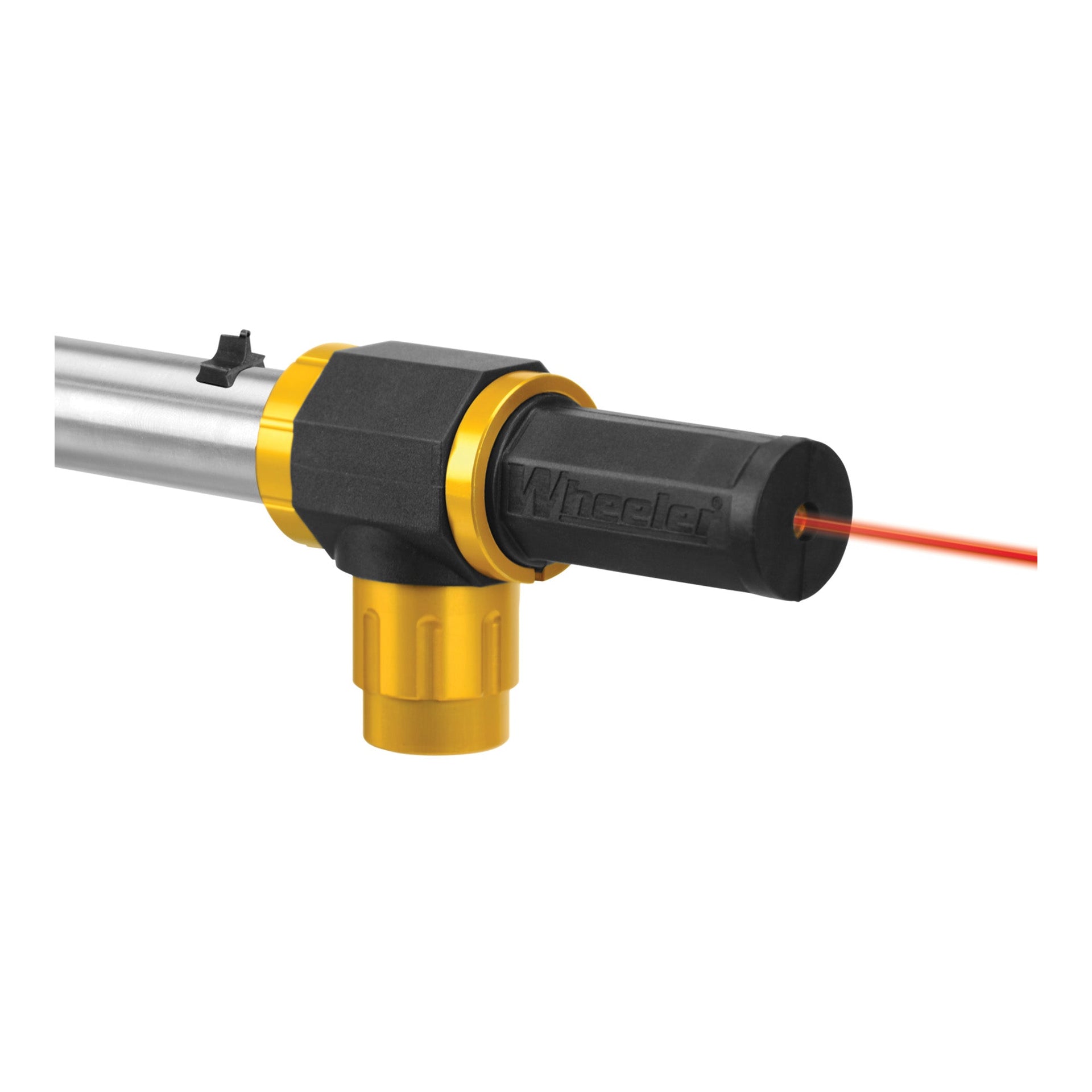 Wheeler Prof Laser Boresighter Red Wheeler