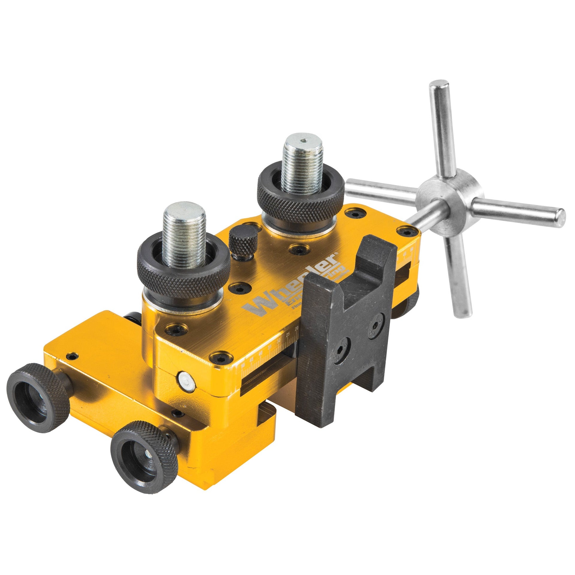 Wheeler Armorers Handgun Sight Tool Wheeler