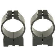 Warne Tikka 30mm Medium Matte Rings Warne