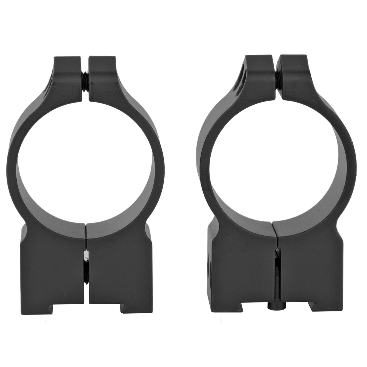 Warne Tikka 30mm High Matte Rings Warne