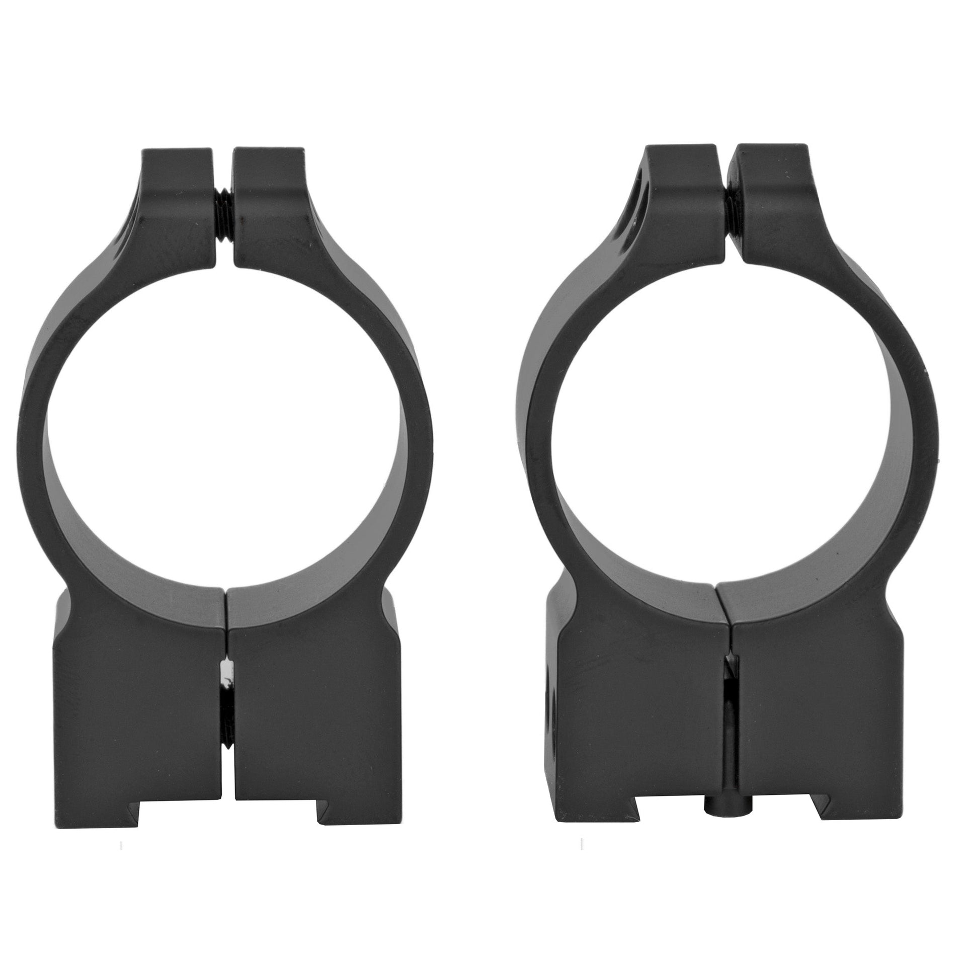 Warne Tikka 30mm High Matte Rings Warne