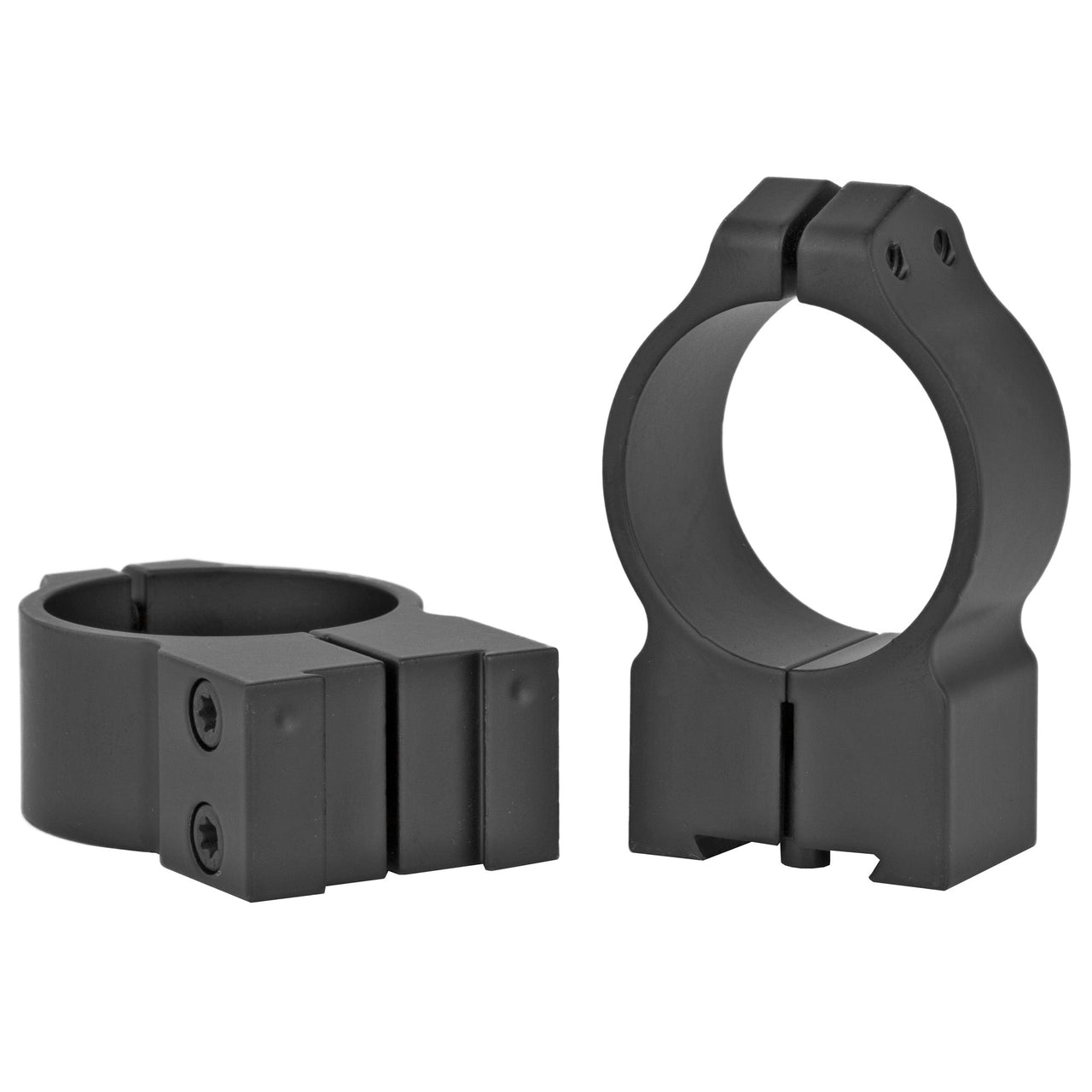 Warne Tikka 30mm High Matte Rings Warne