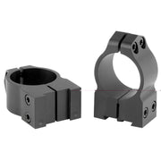 Warne Tikka 1" Medium Matte Rings Warne