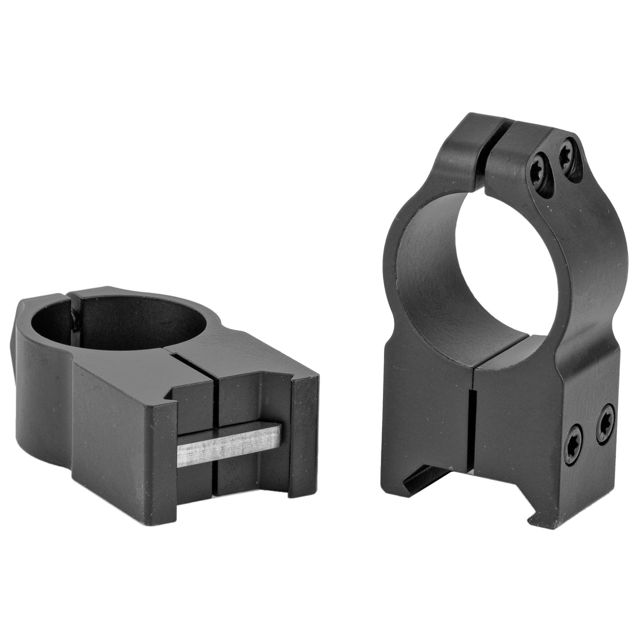 Warne Maxima 1" Extra Hi Matte Rings Warne