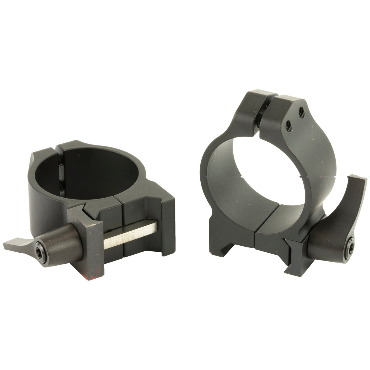 Warne Maxima Qd 30mm Low Matte Warne