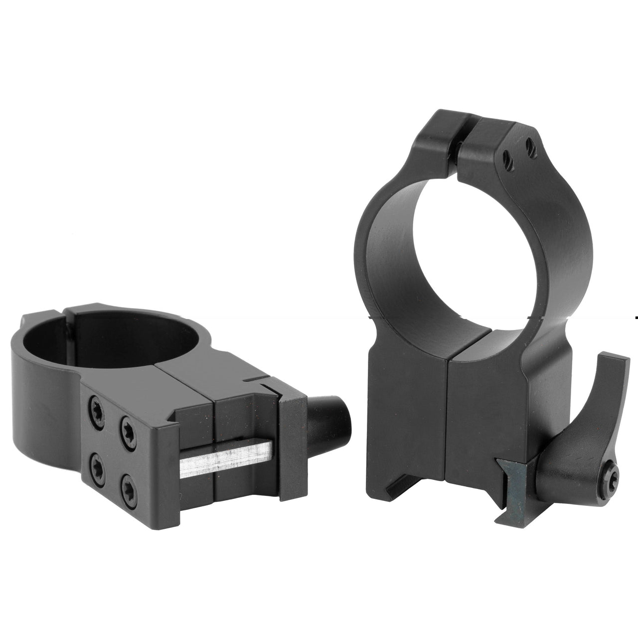 Warne Maxima Qd 30mm Ultra Hi Mat Warne