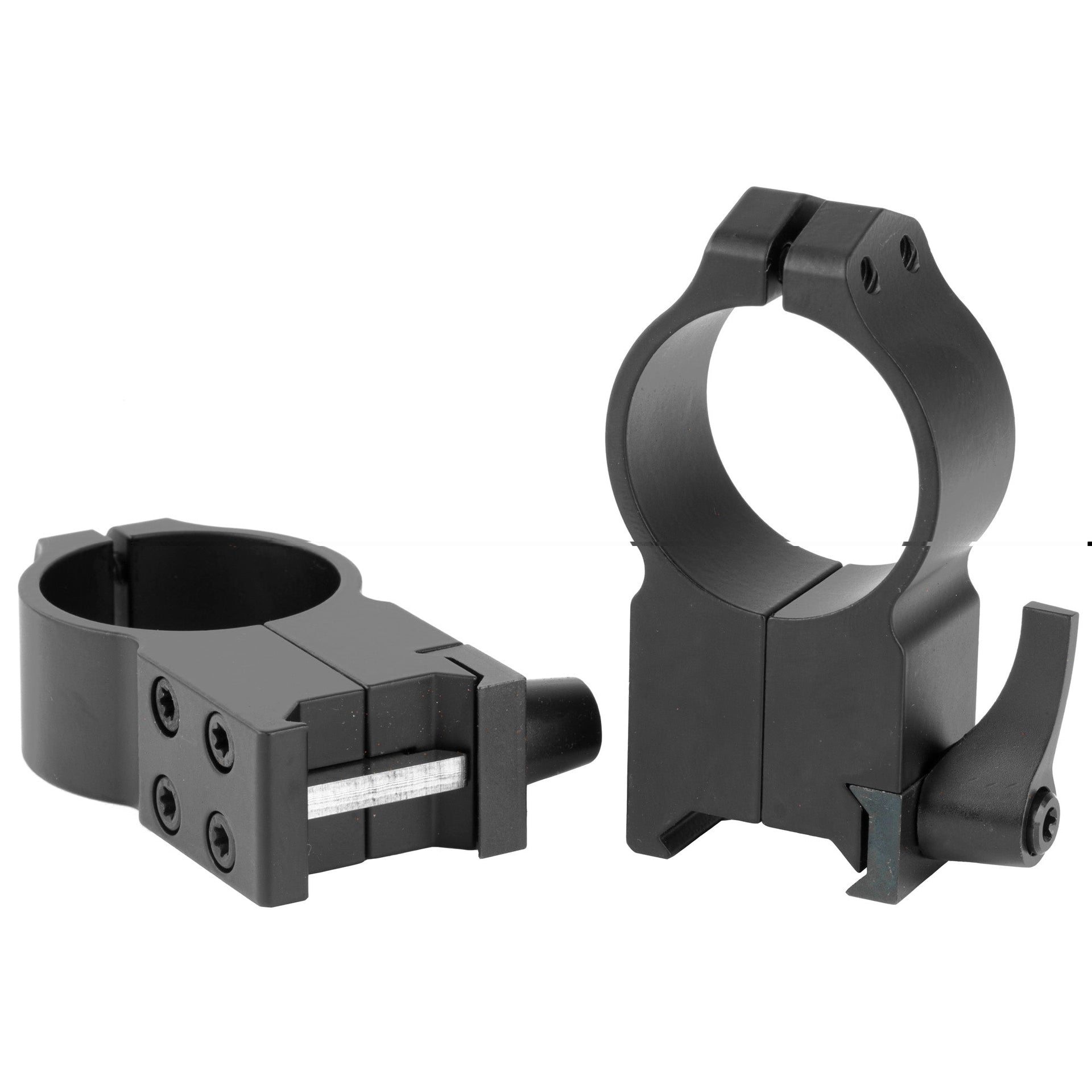 Warne Maxima Qd 30mm Ultra Hi Mat Warne