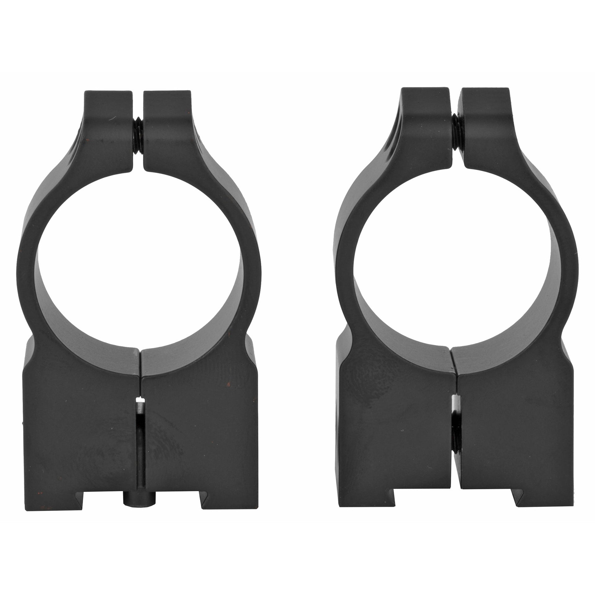 Warne Tikka 1" High Matte Rings Warne