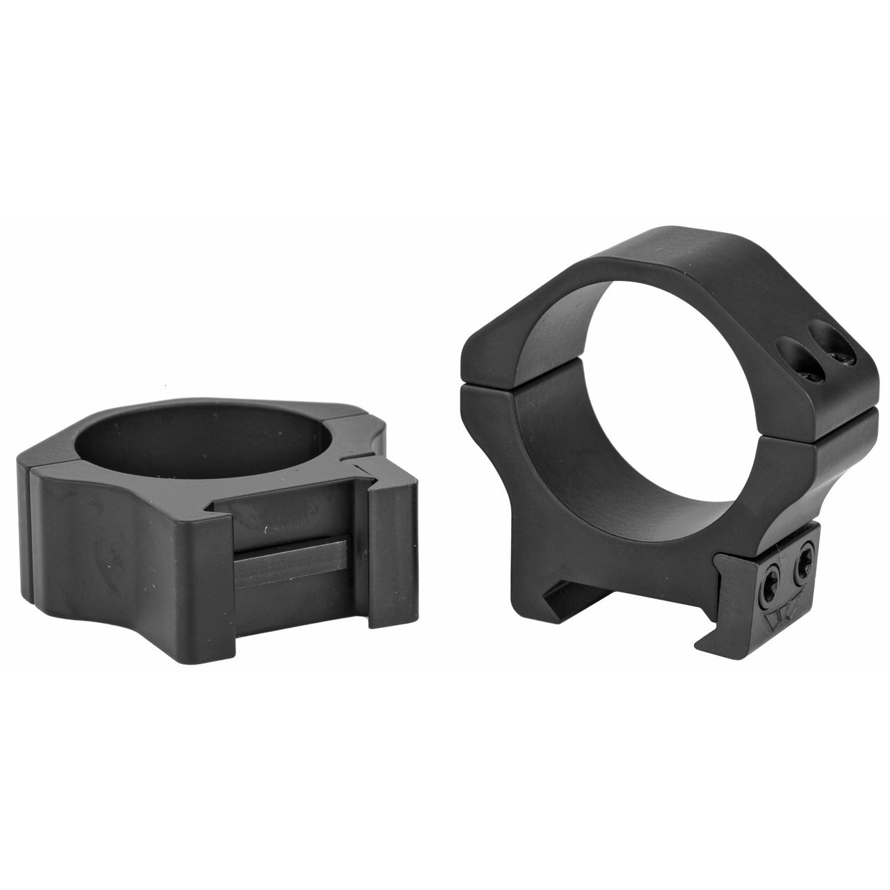 Warne Maxima Hz 30mm Low Matte Rings Warne