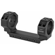 Warne Sl 1pc Prec Mnt 34mm Msr Blk Warne
