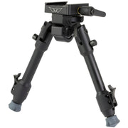 Warne Sl Arca Rail Prec Bipod Blk Warne