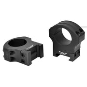 Warne Hyperlite 1 Inch High Rings Warne