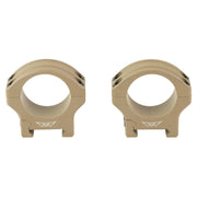 Warne Hyperlite 30mm Low Rings De Warne