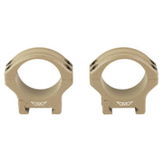 Warne Hyperlite 34mm Low Rings De Warne