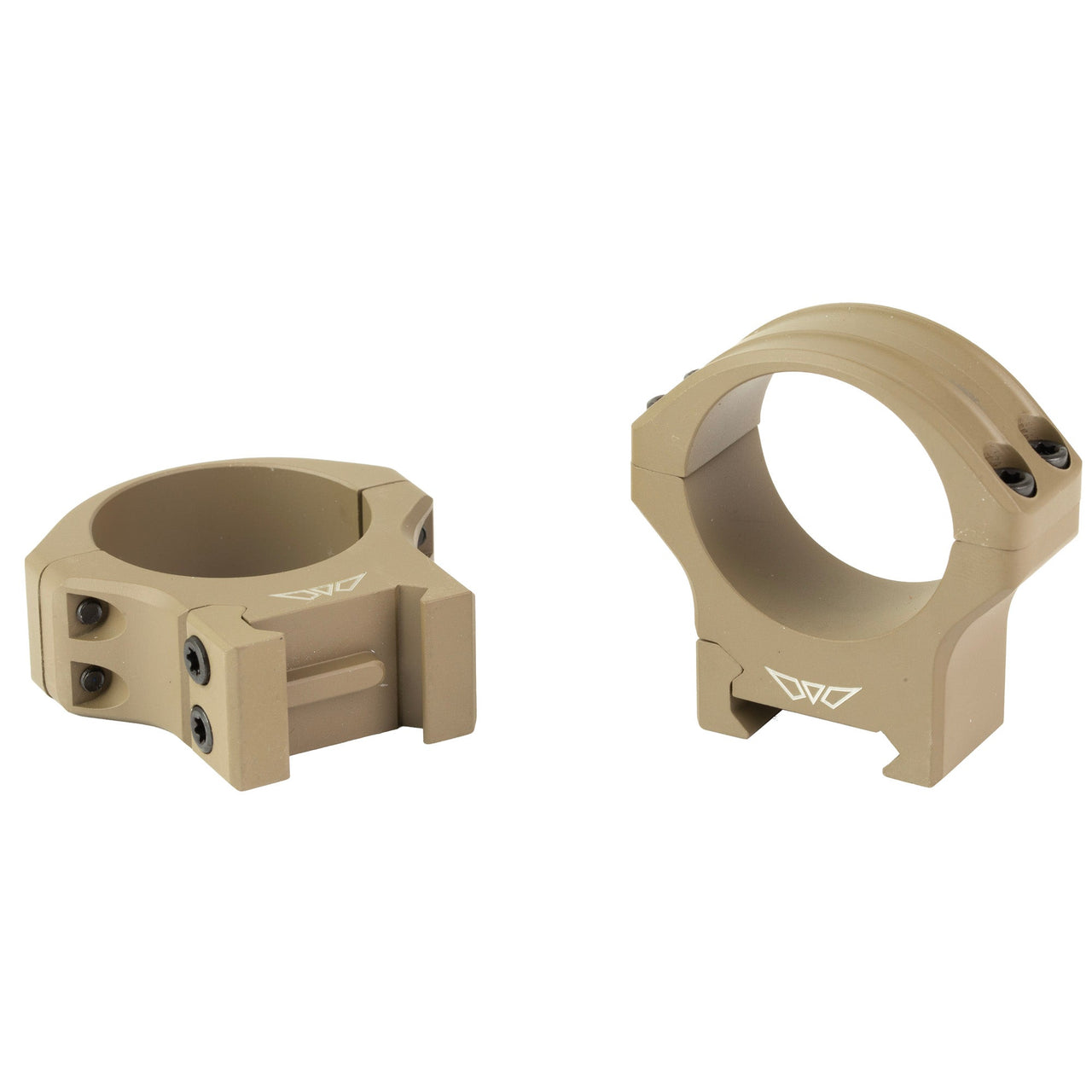 Warne Hyperlite 34mm Med Rings De Warne