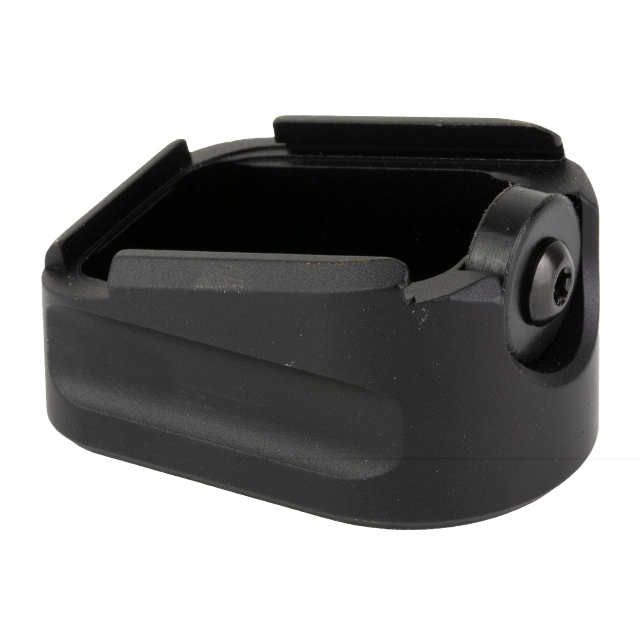 Warne Mag Ext S&w M&p 9/40 +3/2 Blk Warne