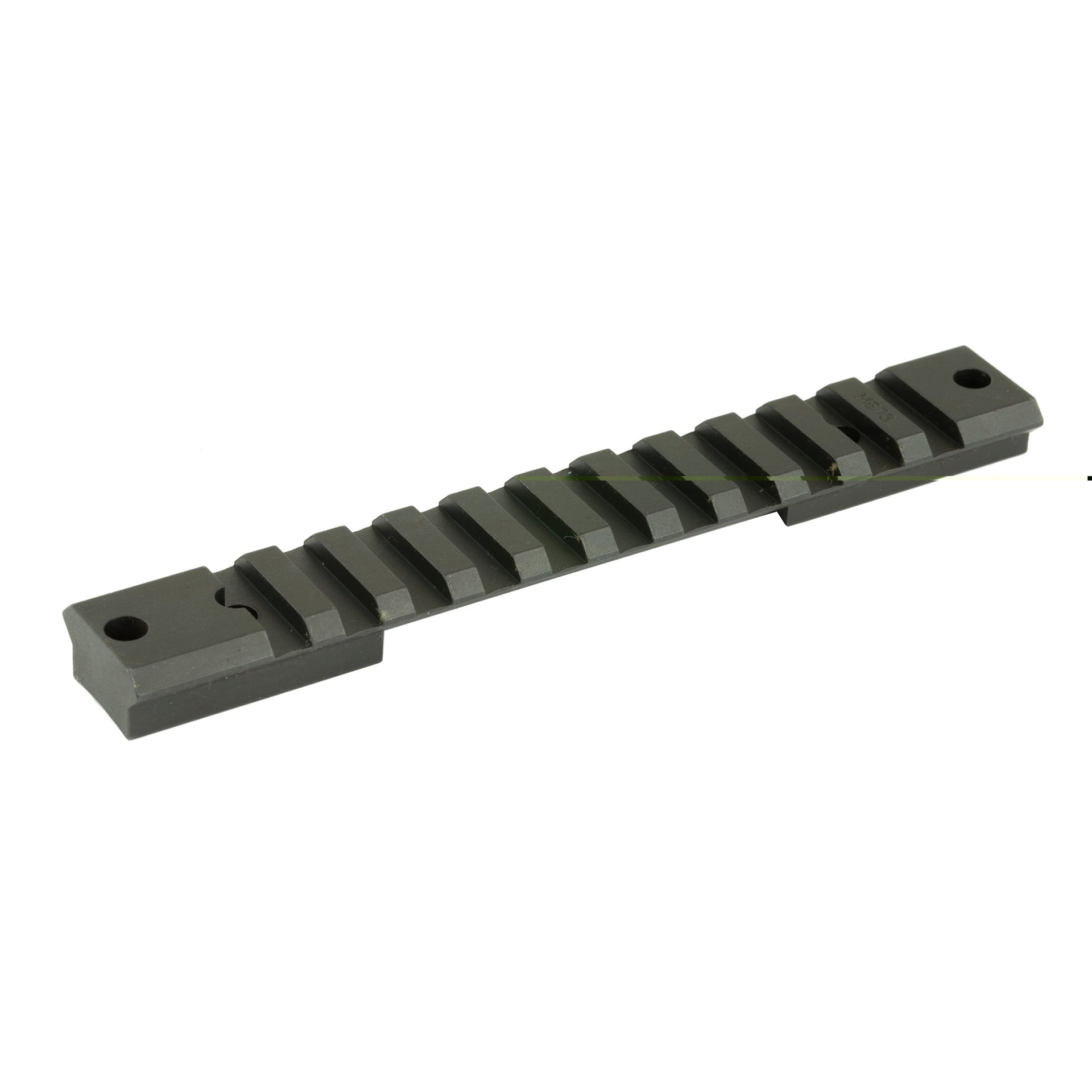 Warne Tactical 1pc Rem Sa Matte Warne