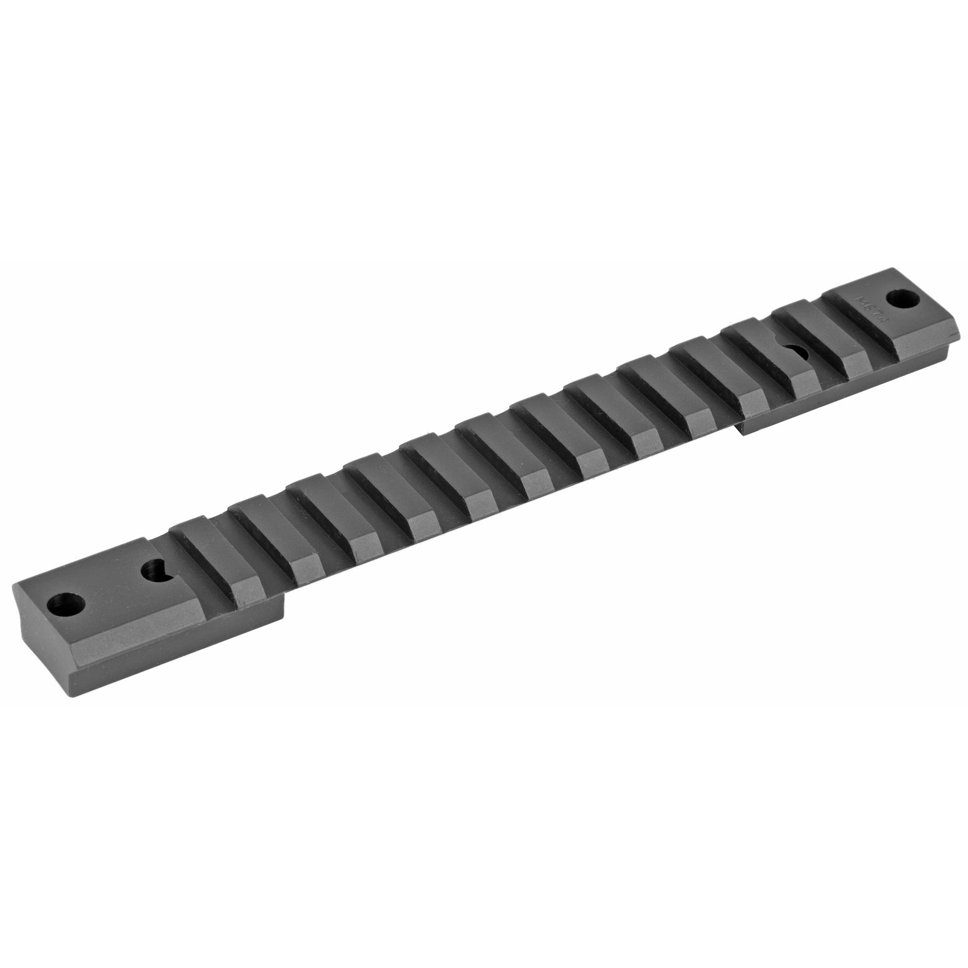 Warne Tactical 1pc Rem La Matte Warne