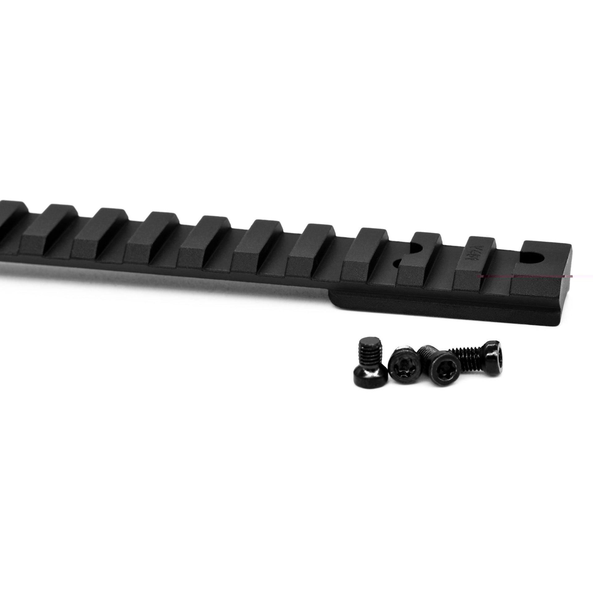 Warne Vapor Rail 20moa Savage 110 La Warne