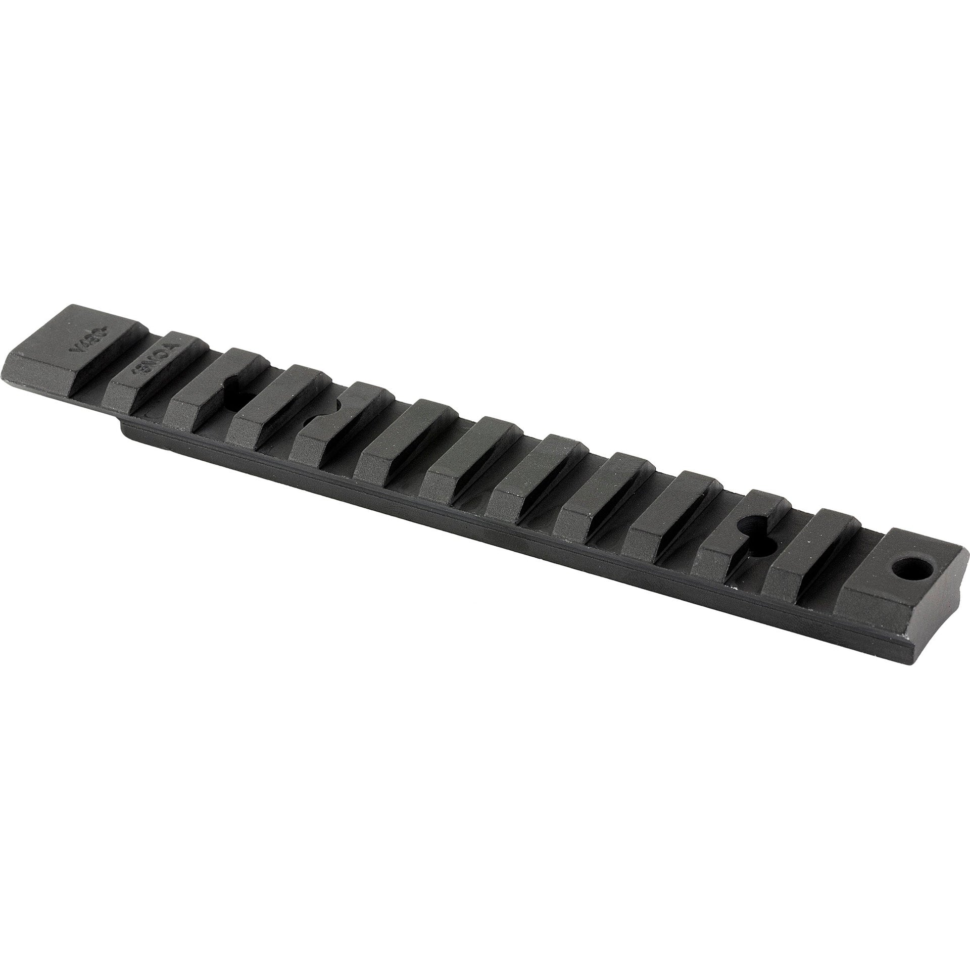 Warne Vapor Rail 15moa Ruger 10/22 Warne