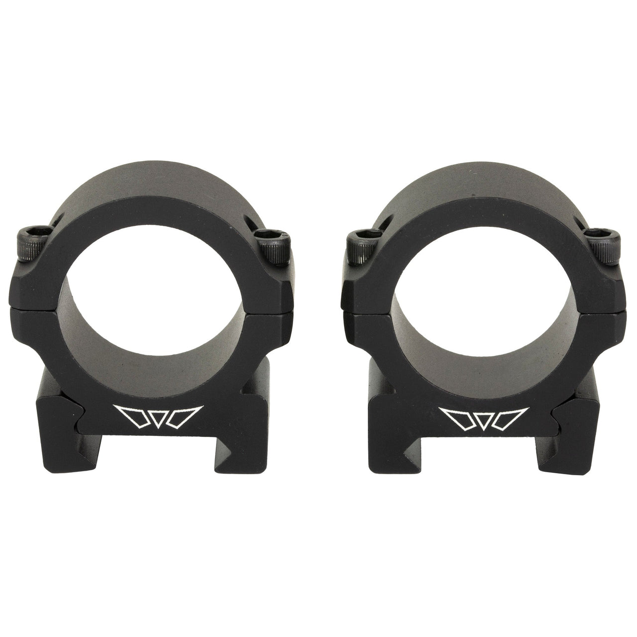 Warne Vapor Horiz 30mm Rings Warne