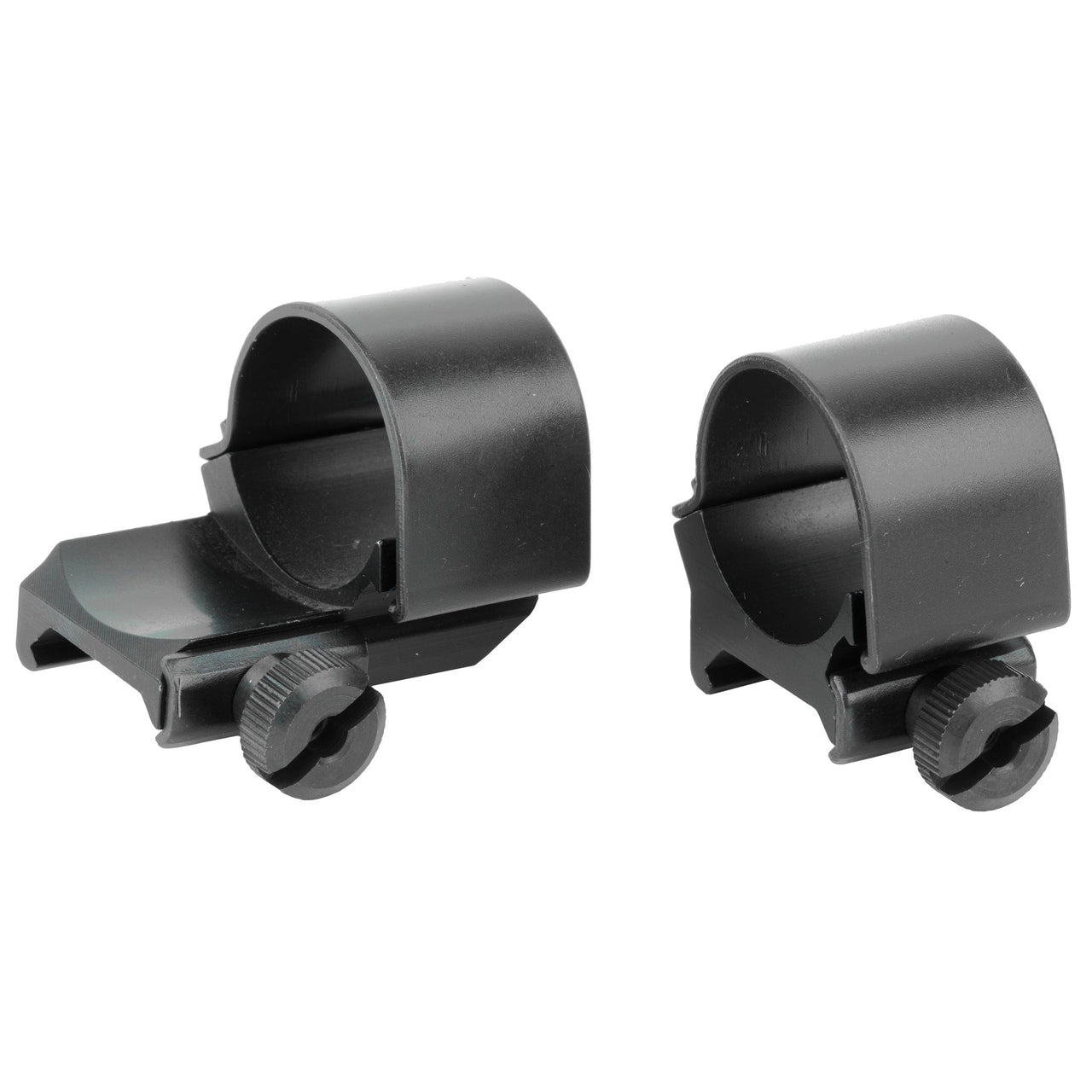 Weaver Top Mount Rngs 1" Med Ext Mt Weaver