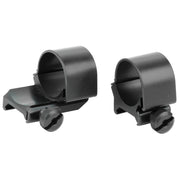 Weaver Top Mount Rngs 1" Med Ext Mt Weaver